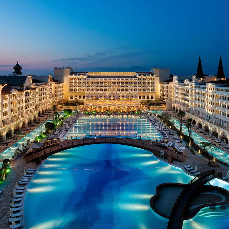 Antalya Hotels